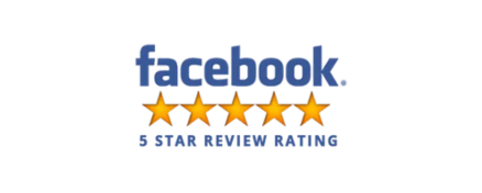 Facebook 5 Stars logo