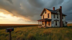Selling an Inherited House in Nebraska