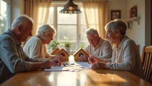 Selling an Inherited House to a Family Member