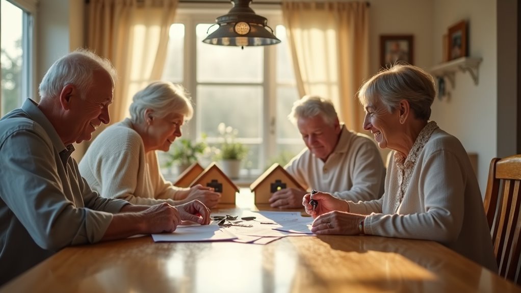 Selling an Inherited House to a Family Member