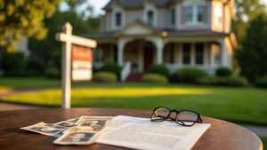 Selling Parents Home After Death