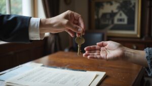 Step Up Basis on Inherited Property