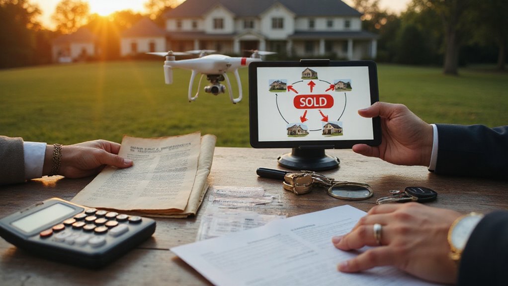 1031 exchange inherited property strategy