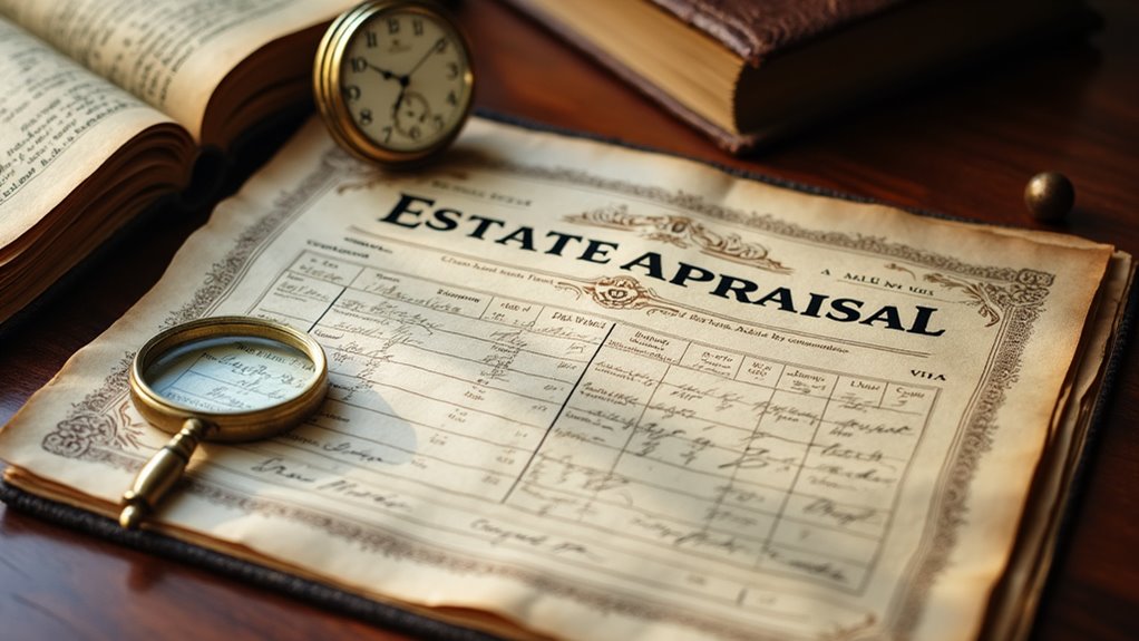 accurate estate valuation guidelines