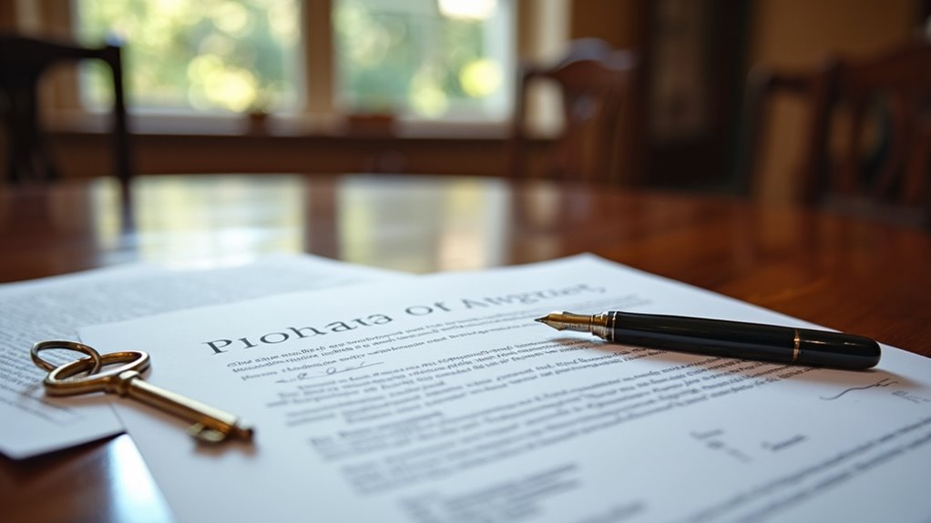 agent s authority post mortem