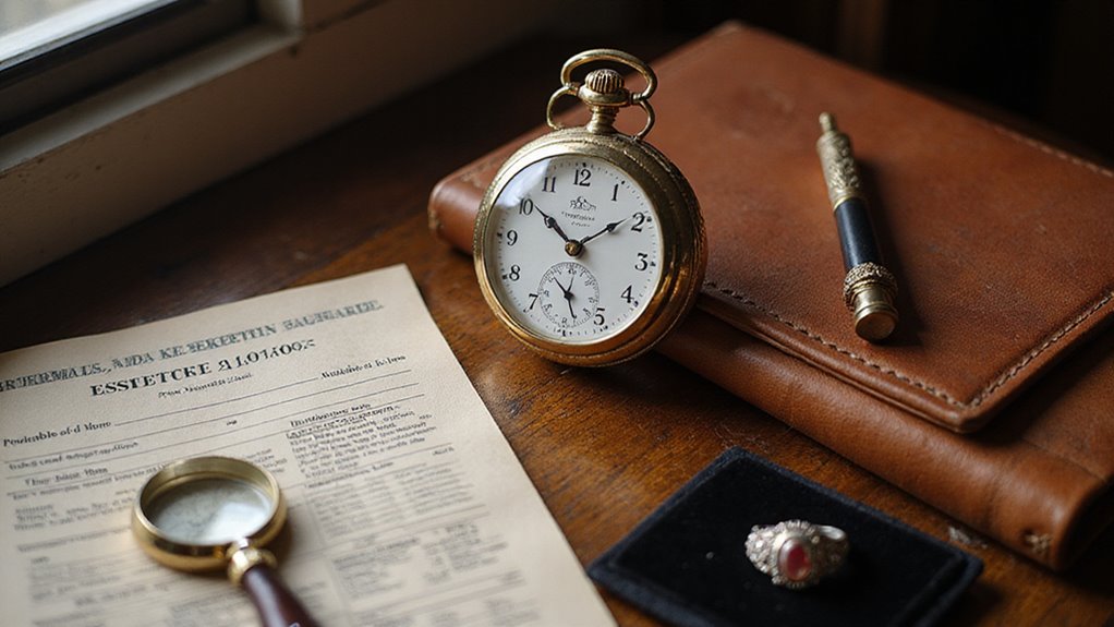 appraisal for deceased evaluation