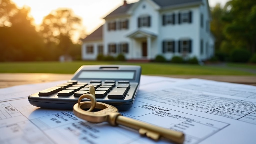 calculate stepped up basis