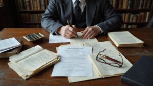 capital gains tax responsibility