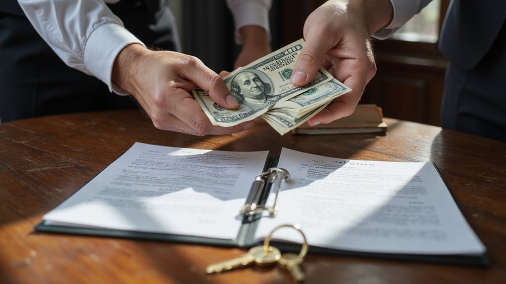 cash sales are legal