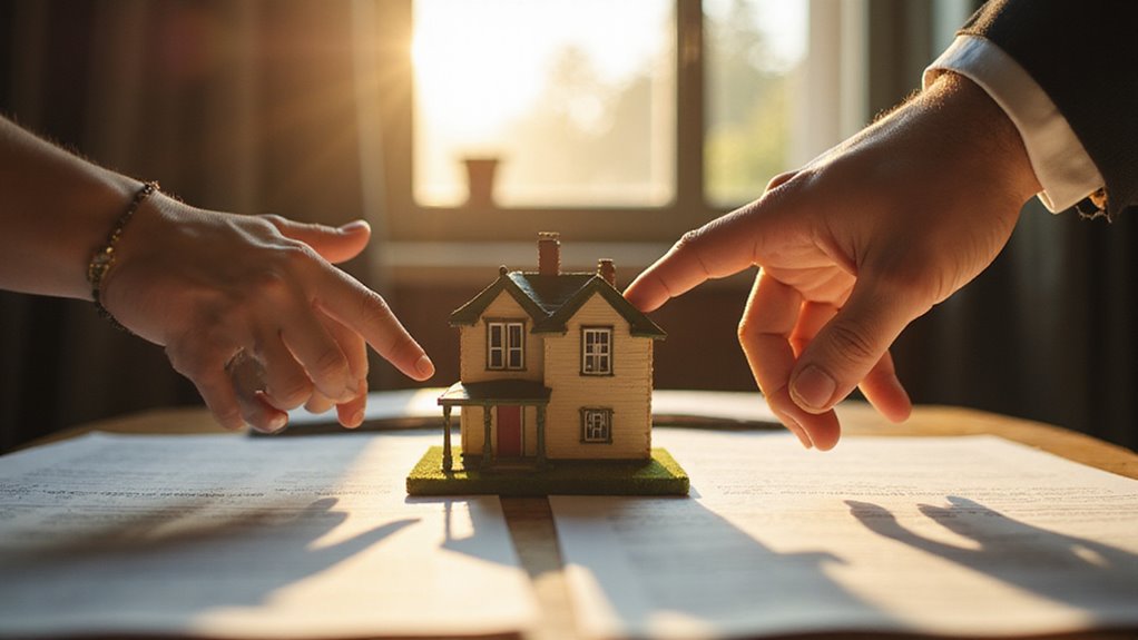 co ownership sale resolution options