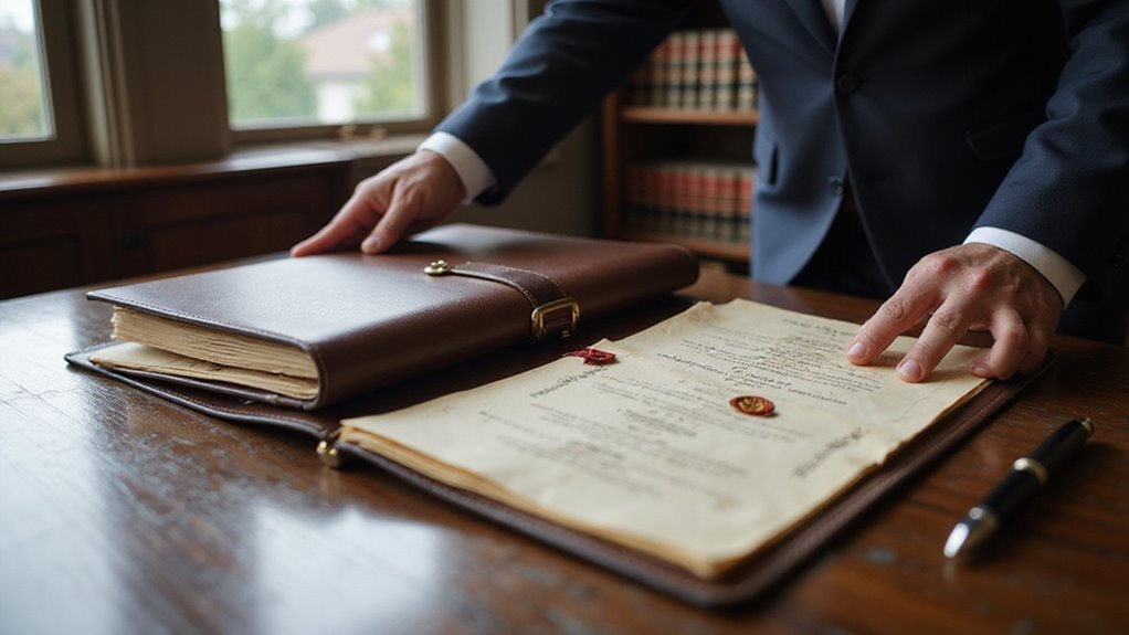 create living trust properly