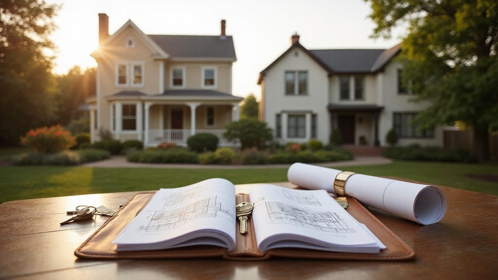 deferring taxes with 1031