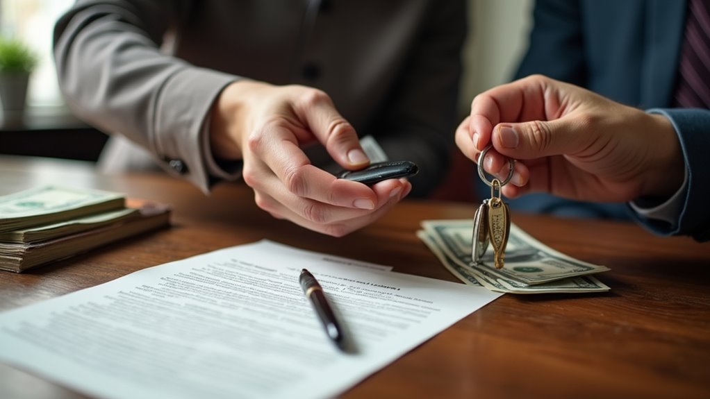 essential documents and disclosures