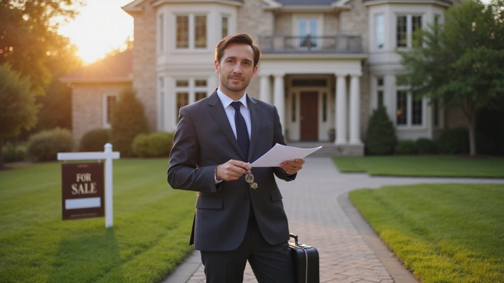 estate sale legal requirements