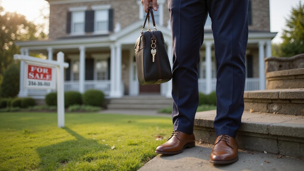 executor s authority over estate