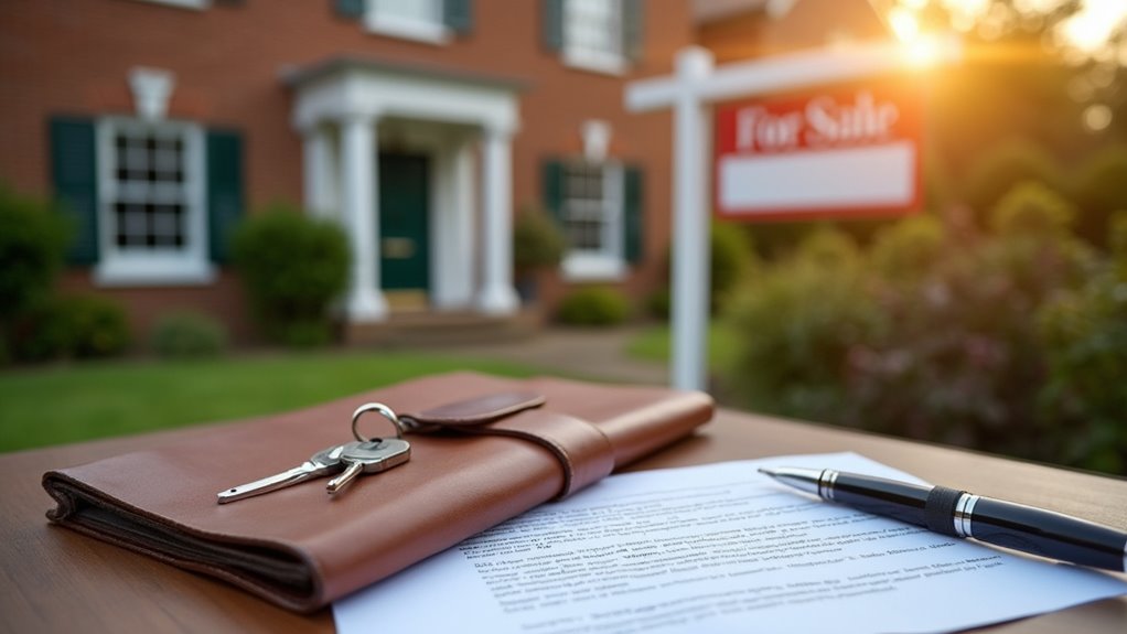 executor s authority to sell