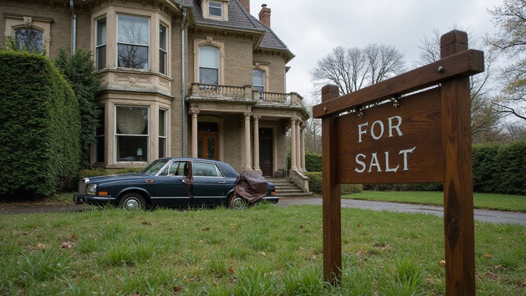 executor s timeline for selling