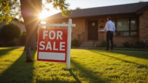 executor selling house probate