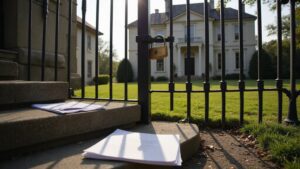 executors access property limits