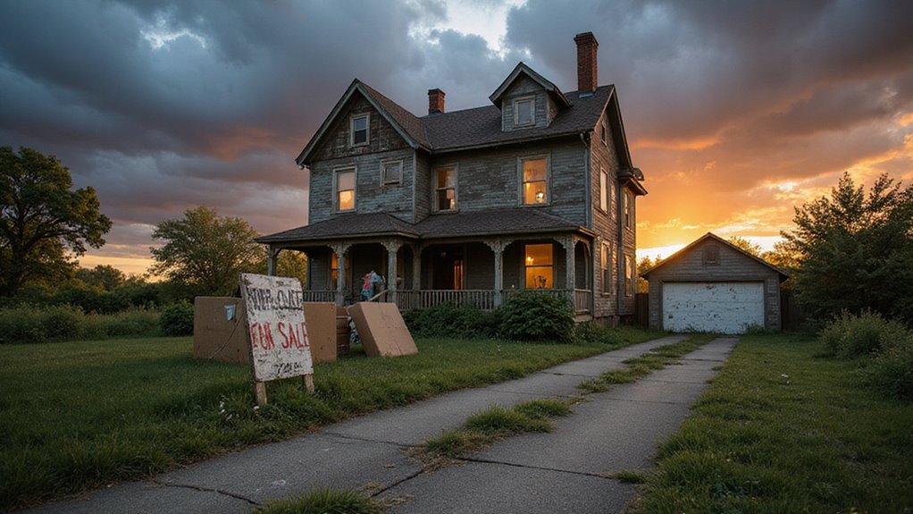 factors influencing house sales