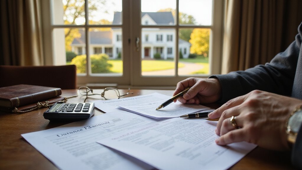 federal inheritance tax inquiry