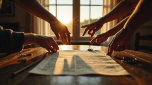 heirs must consent to sell