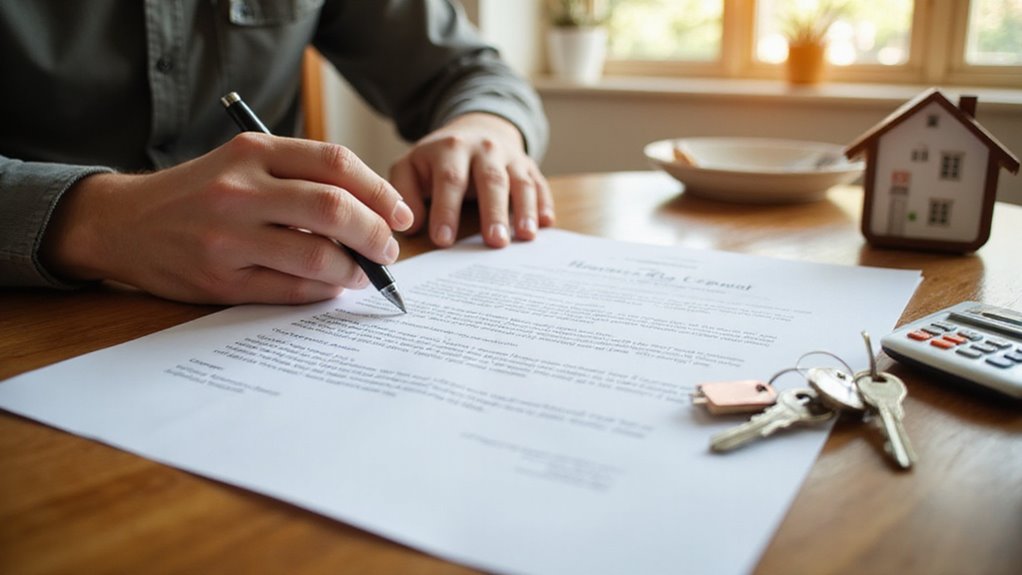 home selling legal requirements