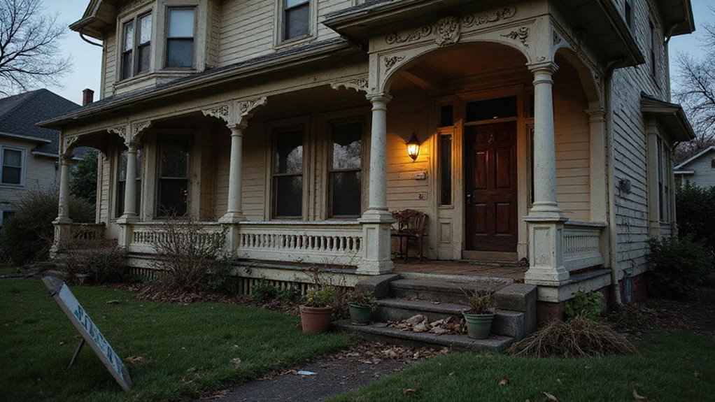 house ownership transfer process