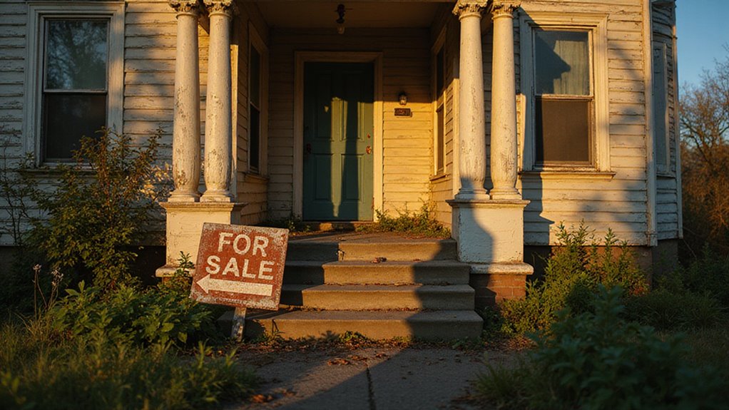 inherit house ownership process