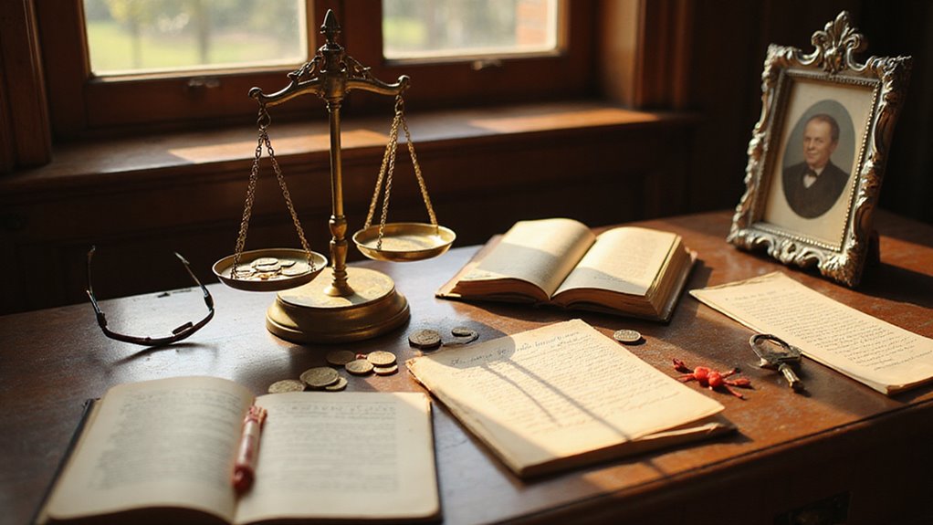 inheritance and capital gains