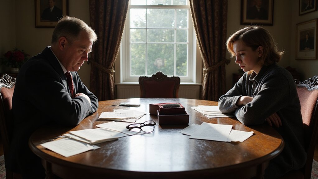 inheritance dispute causes overview