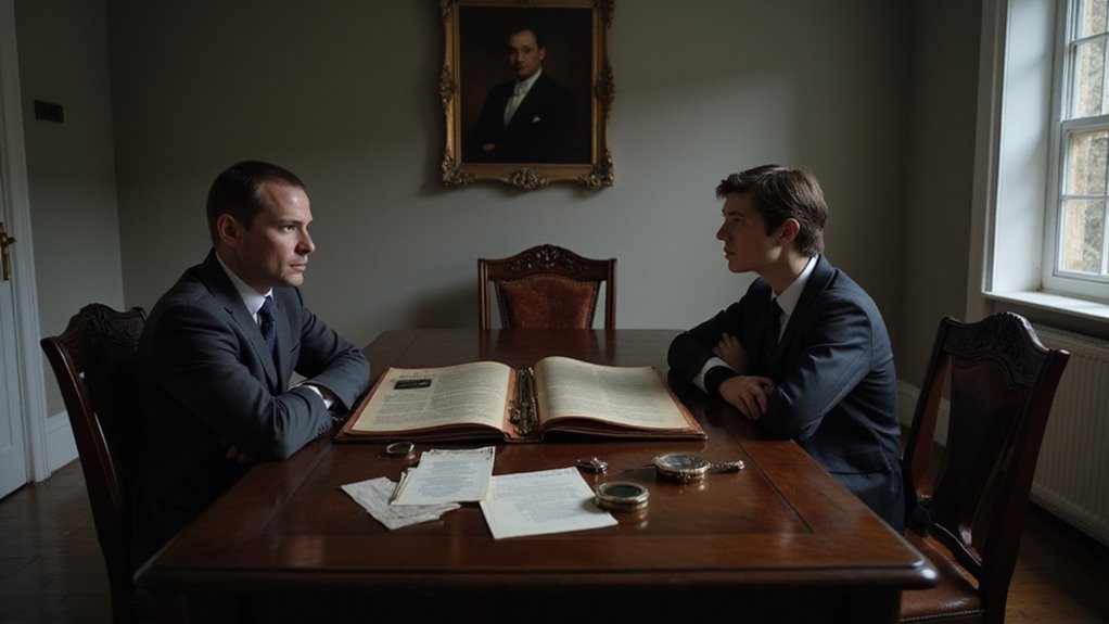 inheritance dispute resolution options