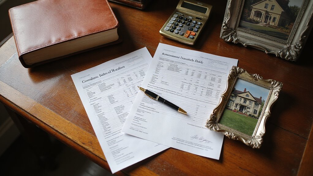 inheritance tax calculation guidance