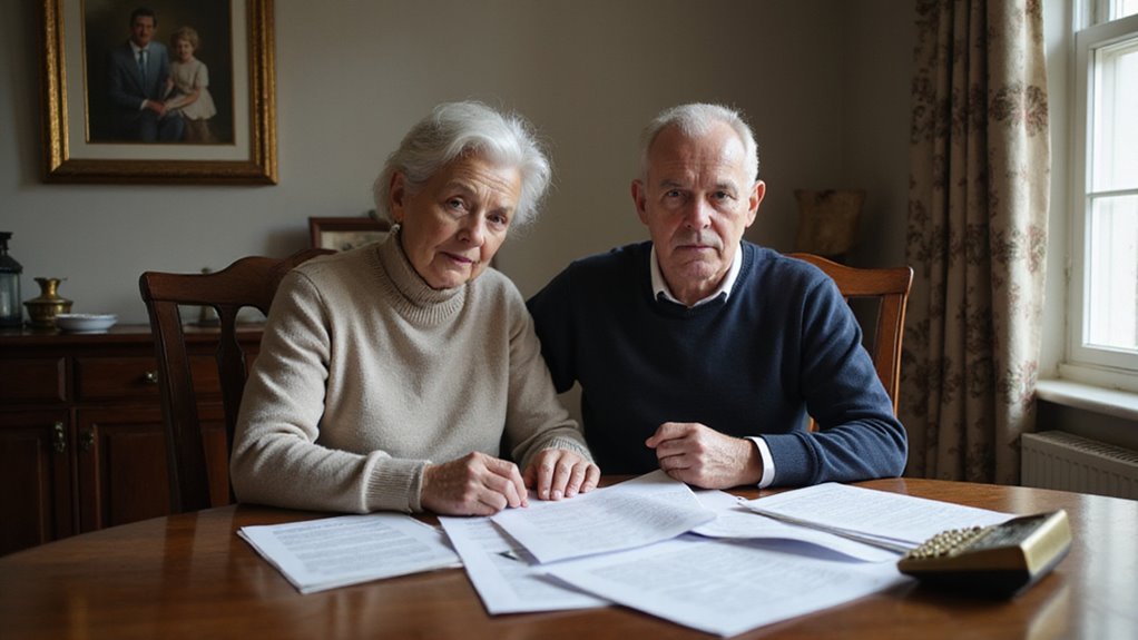 inheritance tax liability rules