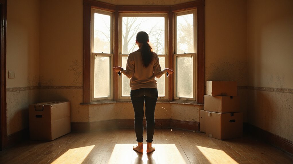 inherited house selling considerations