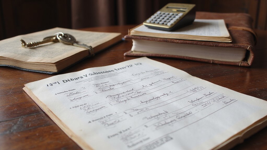 inherited property basis calculation