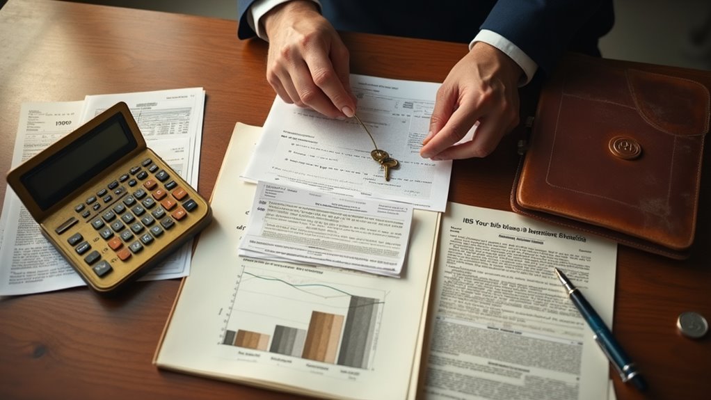 inherited property capital gains