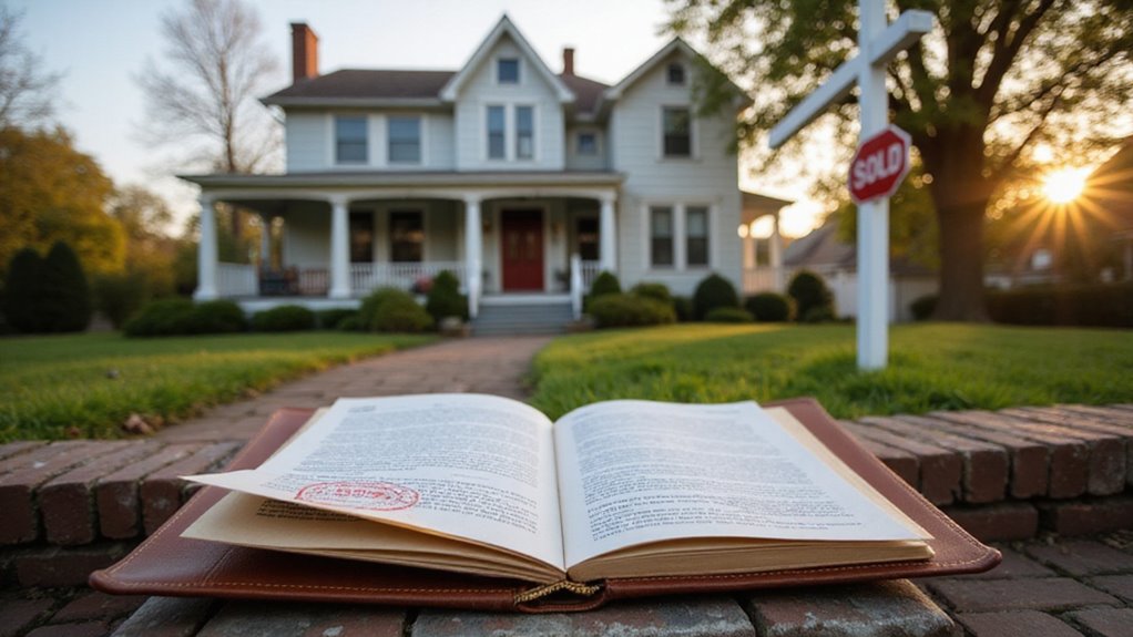 inherited property capital gains