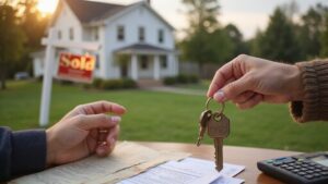 inherited property capital gains