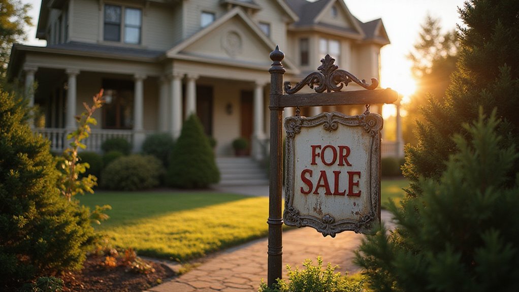 inherited property capital gains