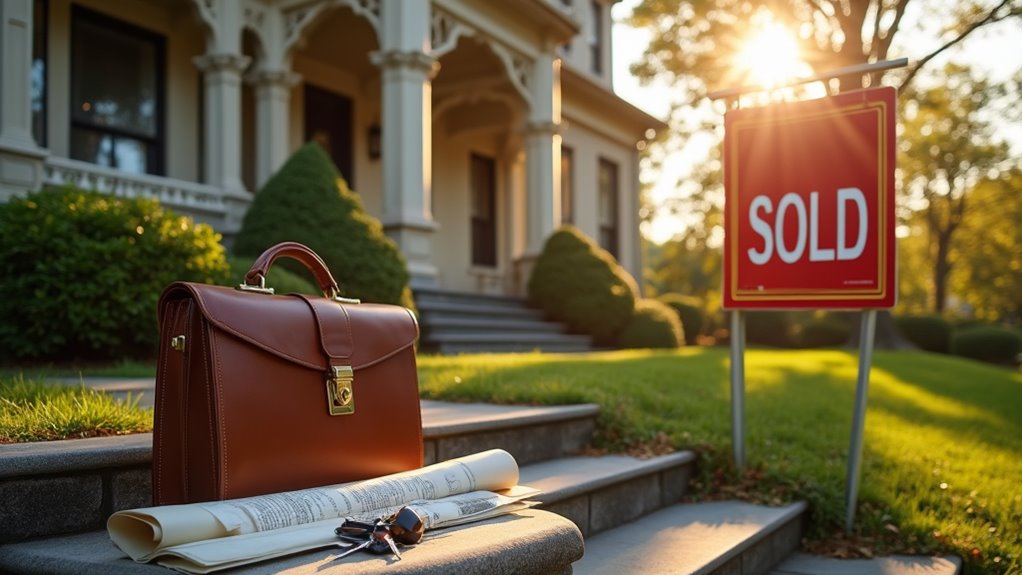 inherited property capital gains