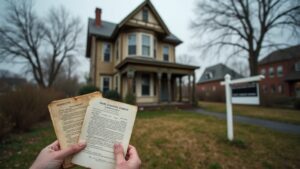 inherited property capital gains