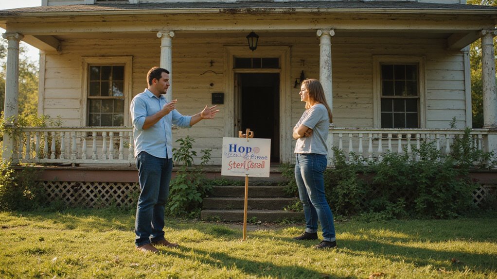 inherited property dispute resolution