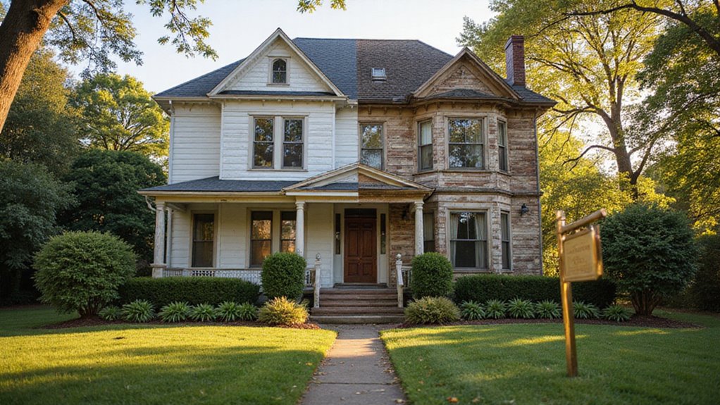 inherited property sale options