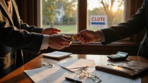 inherited property sale taxes