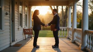 inherited property sibling division