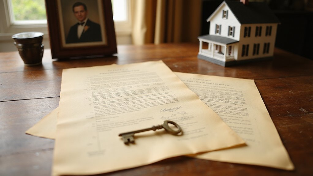 inherited property tax exemption