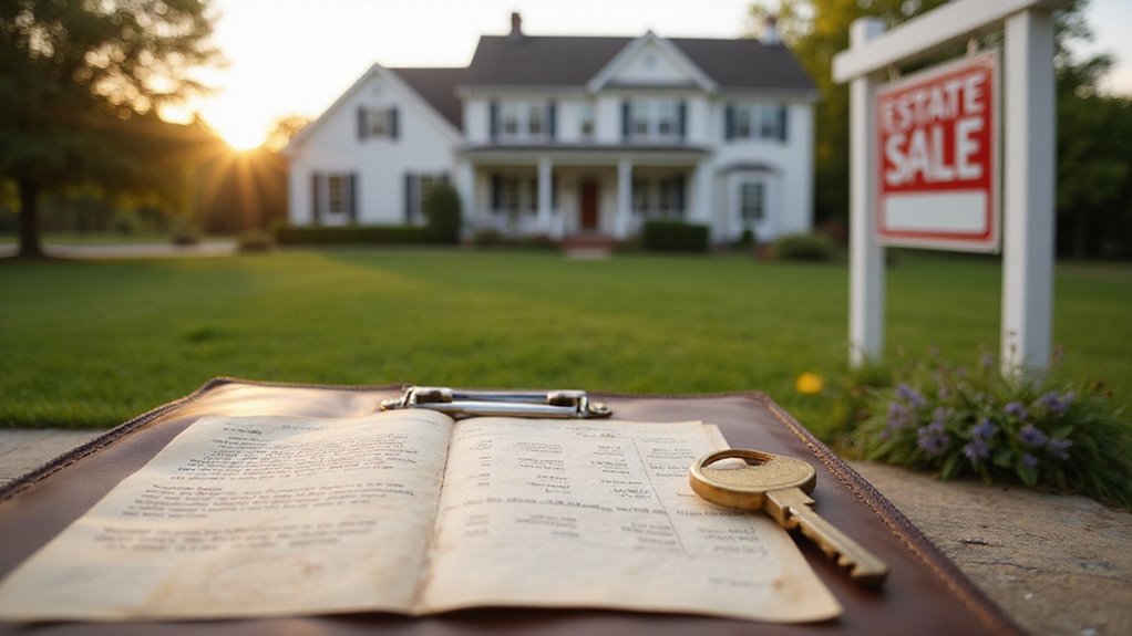 inherited property tax exemptions