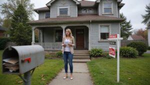 inherited property tax implications