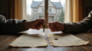 inherited property tax implications